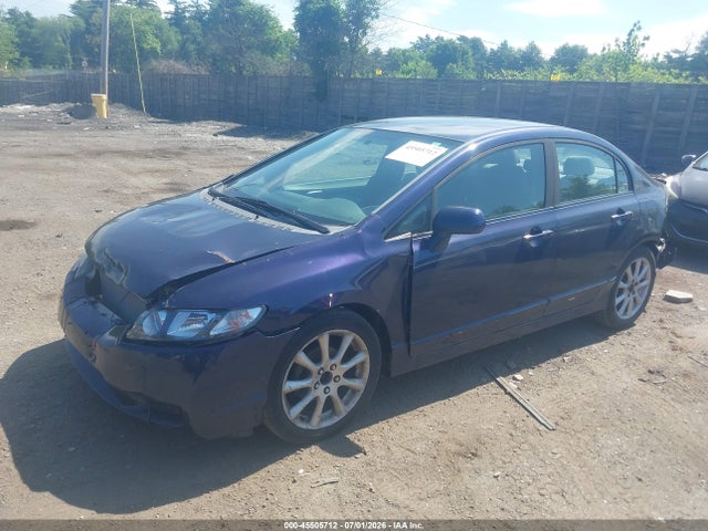 2009 Honda CIVIC LX — фото 2