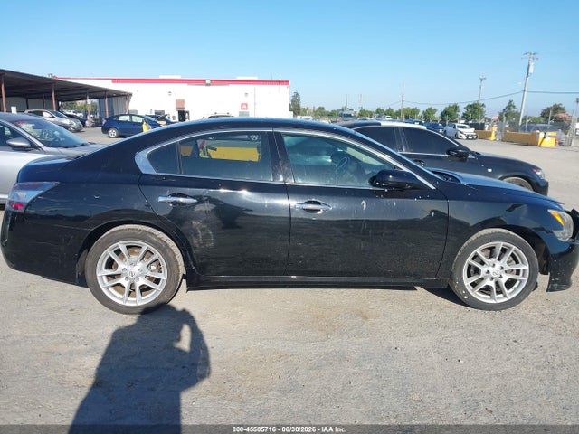 2013 Nissan MAXIMA 3.5 S — миниатюра 13