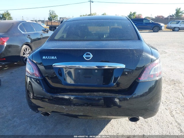 2013 Nissan MAXIMA 3.5 S — миниатюра 16
