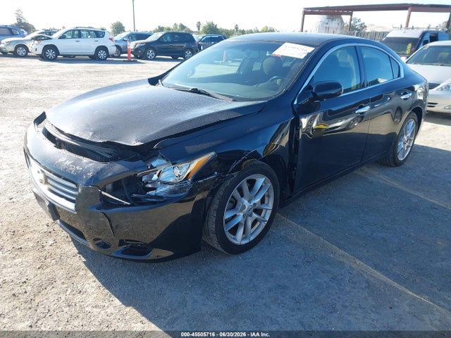 2013 Nissan MAXIMA 3.5 S — фото 2