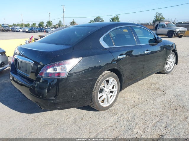 2013 Nissan MAXIMA 3.5 S — фото 4