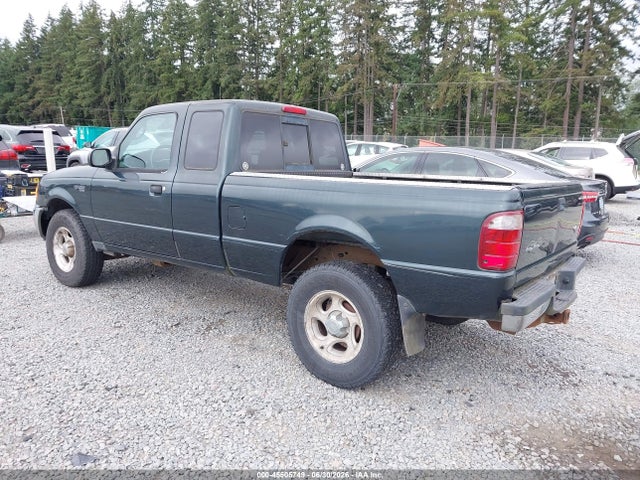 2004 FORD RANGER XLT — миниатюра 3