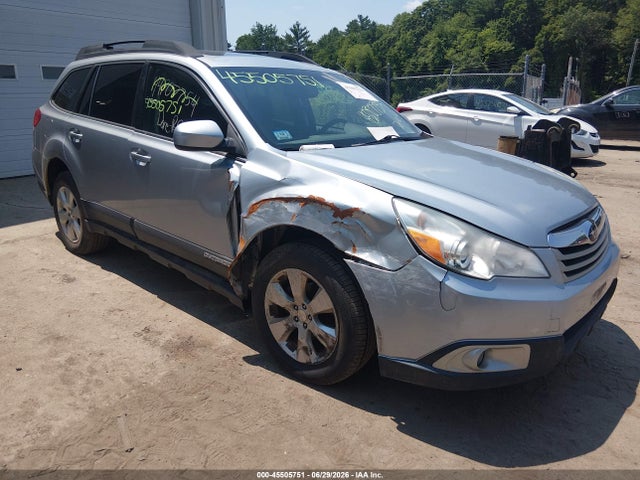 2012 SUBARU OUTBACK 2.5I PREMIUM