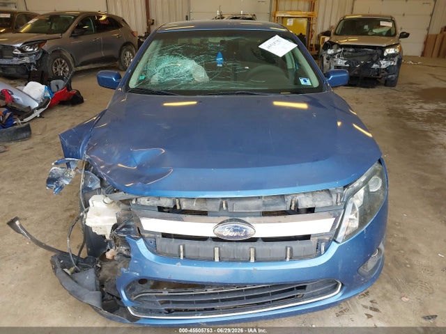 2010 FORD FUSION SE thumbnail 12