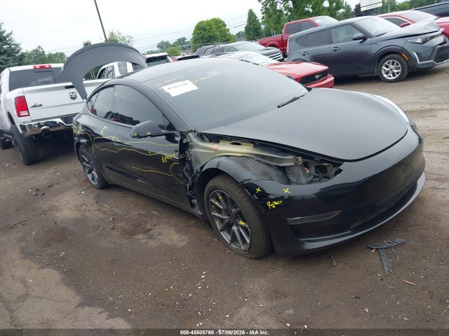 2022 TESLA MODEL 3 LONG RANGE DUAL MOTOR ALL-WHEEL DRIVE