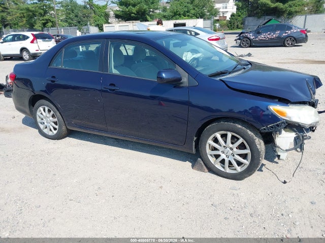 2011 TOYOTA COROLLA LE