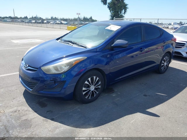 2016 Hyundai ELANTRA SE — фото 2
