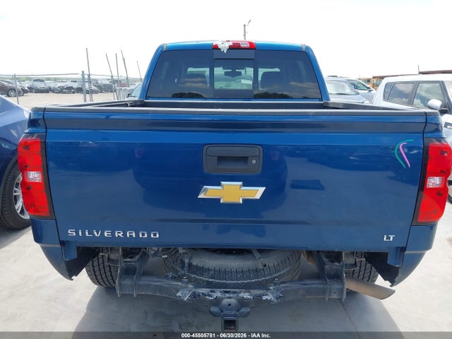 2018 Chevrolet SILVERADO 1500 1LT — миниатюра 17