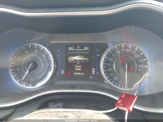 2015 Chrysler 200 LIMITED 照片 7