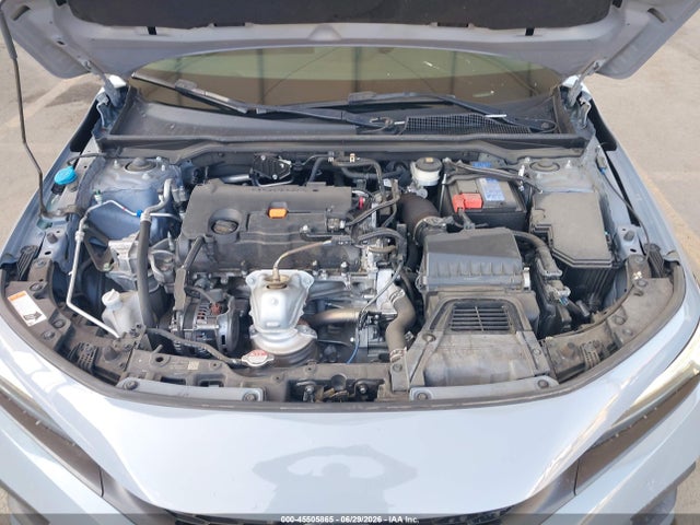 2023 Honda CIVIC SPORT 照片 10
