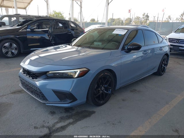 2023 Honda CIVIC SPORT 照片 2