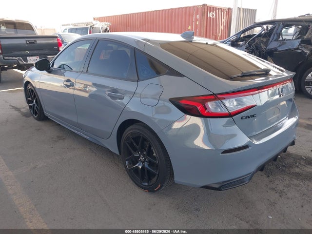 2023 Honda CIVIC SPORT 照片 3