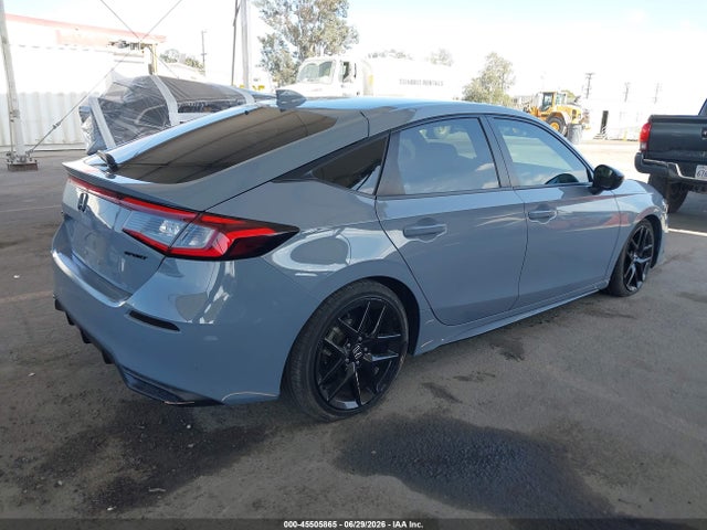 2023 Honda CIVIC SPORT 照片 4