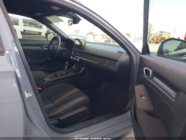 2023 Honda CIVIC SPORT 照片 5