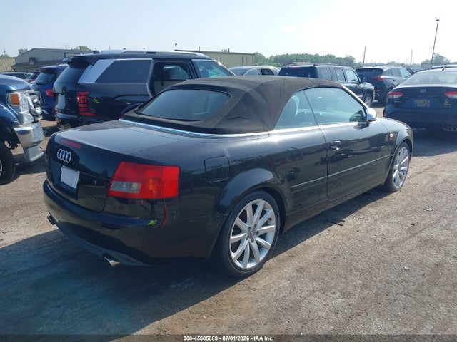 صورة مصغرة 4 لـ 2004 AUDI S4
