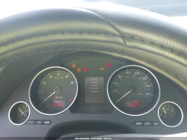 صورة مصغرة 7 لـ 2004 AUDI S4