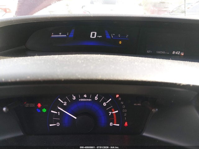 2013 Honda CIVIC LX 照片 7
