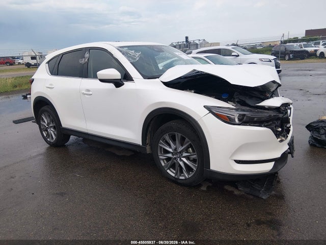 2021 MAZDA CX-5 GRAND TOURING