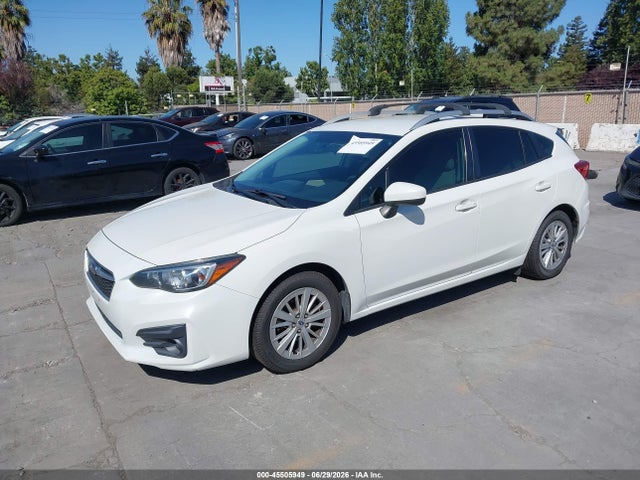 صورة 2 لـ 2017 Subaru IMPREZA 2.0I PREMIUM