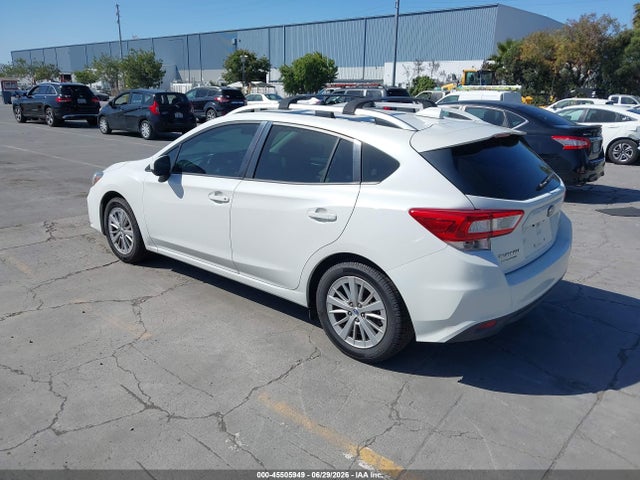 صورة 3 لـ 2017 Subaru IMPREZA 2.0I PREMIUM