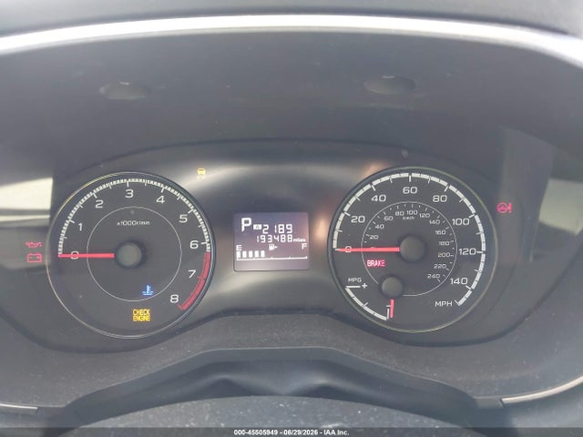 صورة 7 لـ 2017 Subaru IMPREZA 2.0I PREMIUM