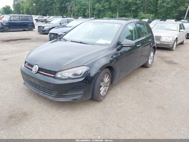 صورة 2 لـ 2017 Volkswagen GOLF TSI S 4-DOOR/TSI SE 4-DOOR/TSI SEL 4-DOOR/TSI