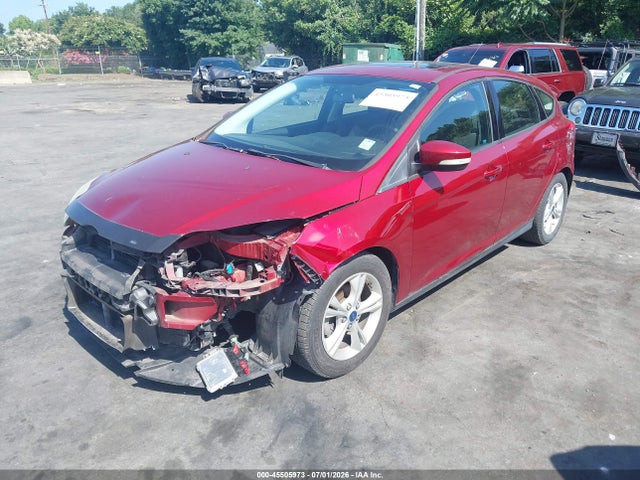 2014 FORD FOCUS SE — фото 2
