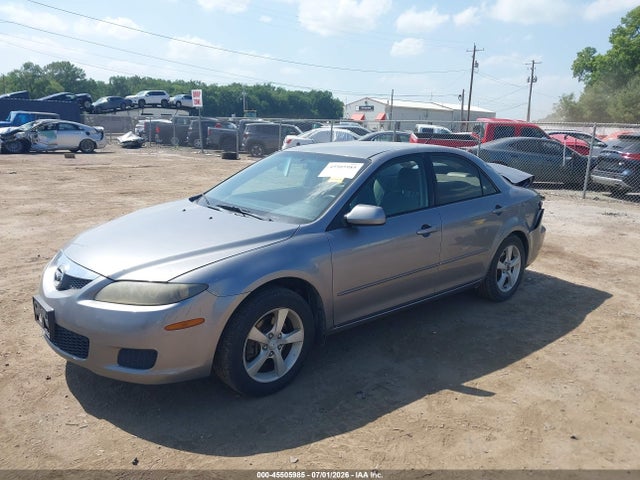 2007 Mazda MAZDA6 I SPORT 照片 2