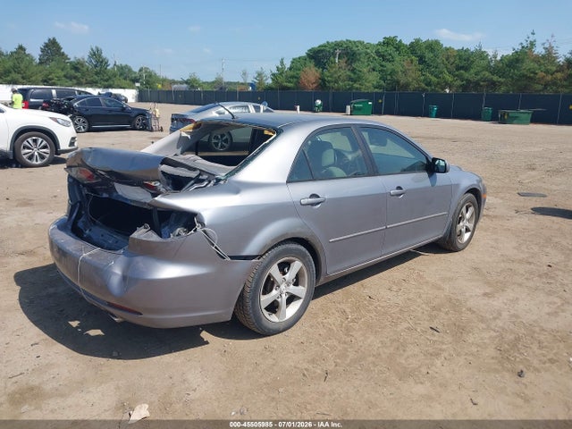 2007 Mazda MAZDA6 I SPORT 照片 4
