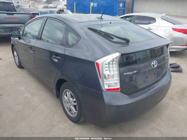 2011 Toyota PRIUS TWO — фото 3