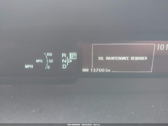 2011 Toyota PRIUS TWO — фото 7