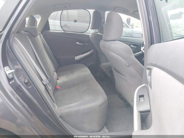 2011 Toyota PRIUS TWO — фото 8