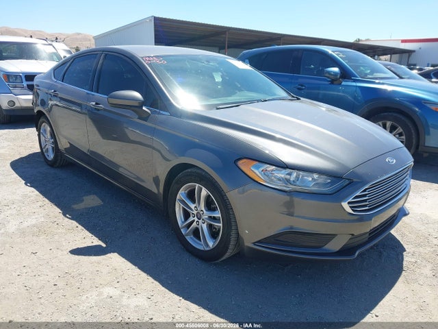 2018 FORD FUSION SE — фото 1