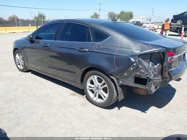 2018 FORD FUSION SE — фото 3