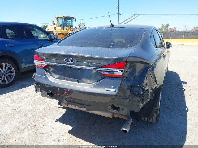 2018 FORD FUSION SE — фото 6