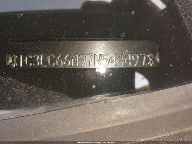 صورة مصغرة 12 لـ 2007 Chrysler SEBRING LIMITED