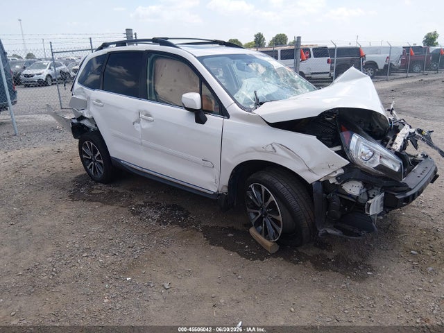 2017 SUBARU FORESTER 2.0XT TOURING
