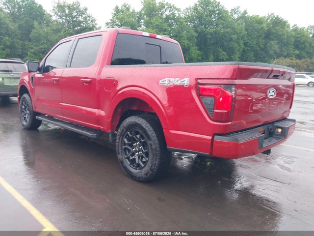 صورة 3 لـ 2025 FORD F-150 XLT