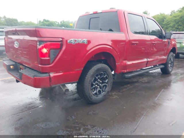 صورة 4 لـ 2025 FORD F-150 XLT