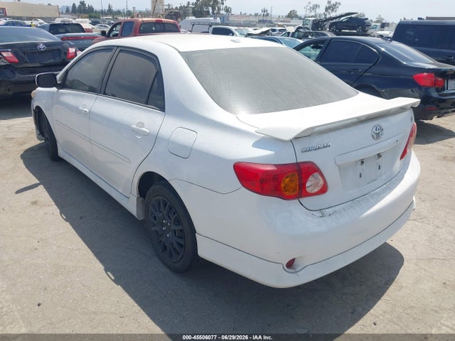 صورة 3 لـ 2009 Toyota COROLLA S