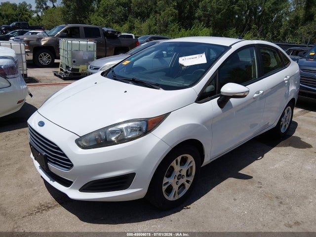 صورة 2 لـ 2015 FORD FIESTA SE
