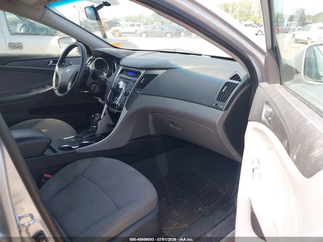 2011 Hyundai SONATA GLS 照片 5