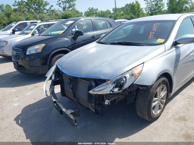 2011 Hyundai SONATA GLS 照片 6