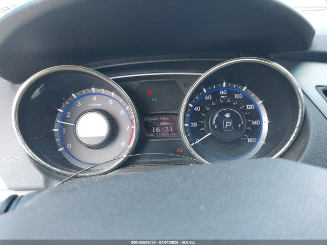 2011 Hyundai SONATA GLS 照片 7