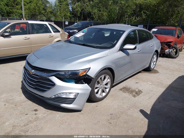 2021 Chevrolet MALIBU FWD LT 照片 2