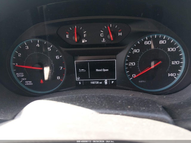 2021 Chevrolet MALIBU FWD LT 照片 7