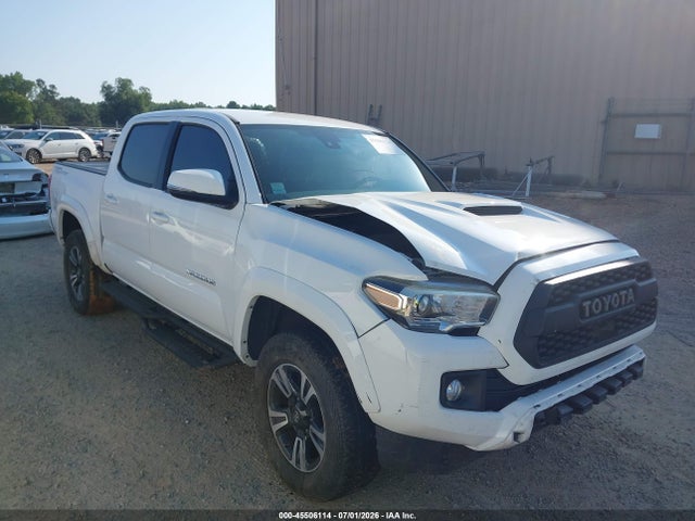 2019 TOYOTA TACOMA TRD SPORT