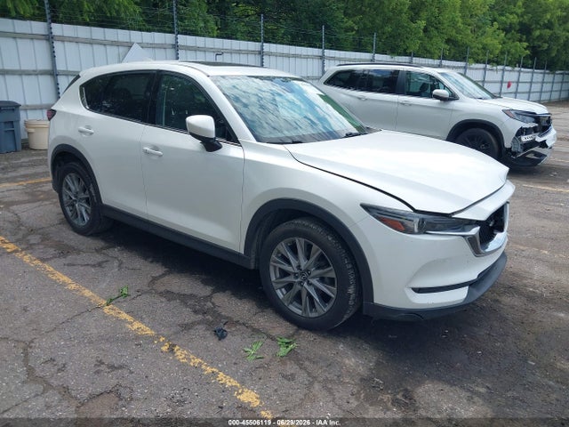 2021 MAZDA CX-5 GRAND TOURING