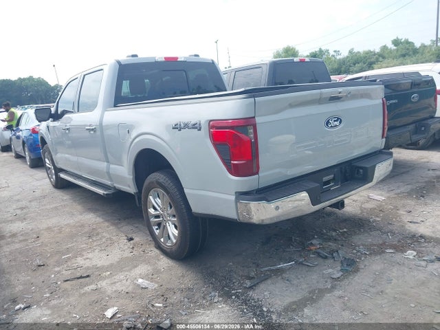 2024 FORD F-150 XLT 照片 3