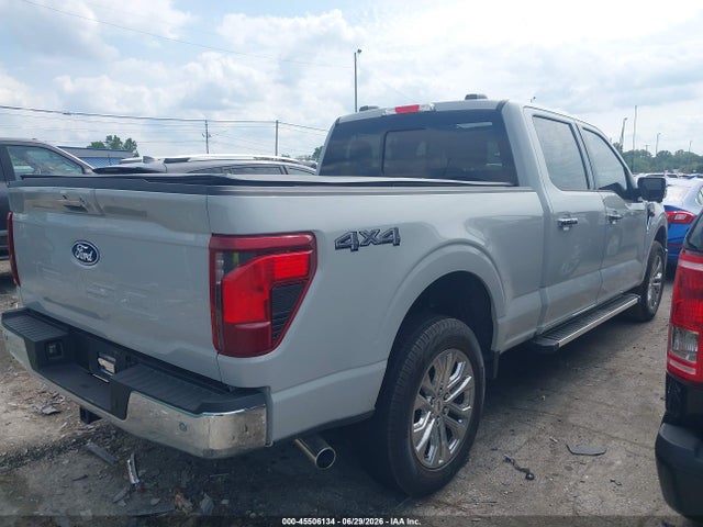 2024 FORD F-150 XLT 照片 4
